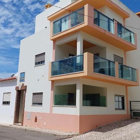 Edificio Tomas Appartement Ferragudo  Buitenkant foto