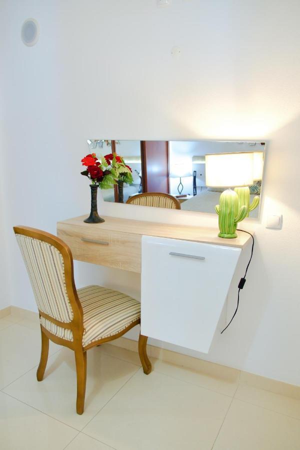 Edificio Tomas Appartement Ferragudo  Buitenkant foto