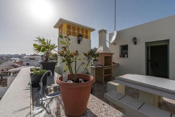 Edificio Tomas Appartement Ferragudo  Buitenkant foto