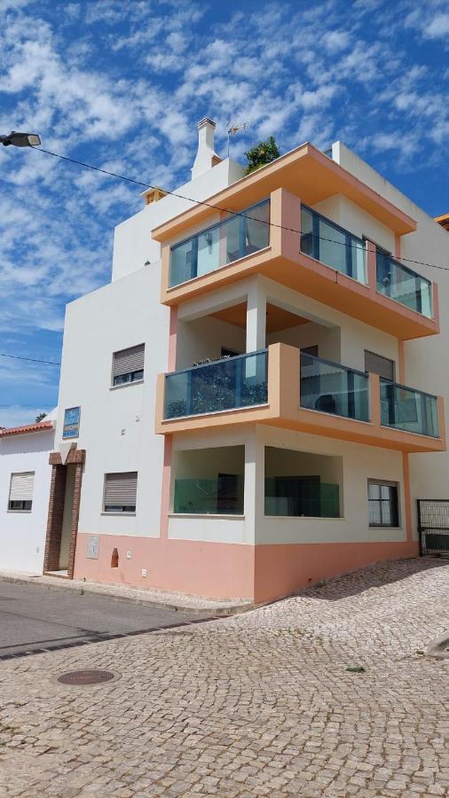 Edificio Tomas Appartement Ferragudo  Buitenkant foto