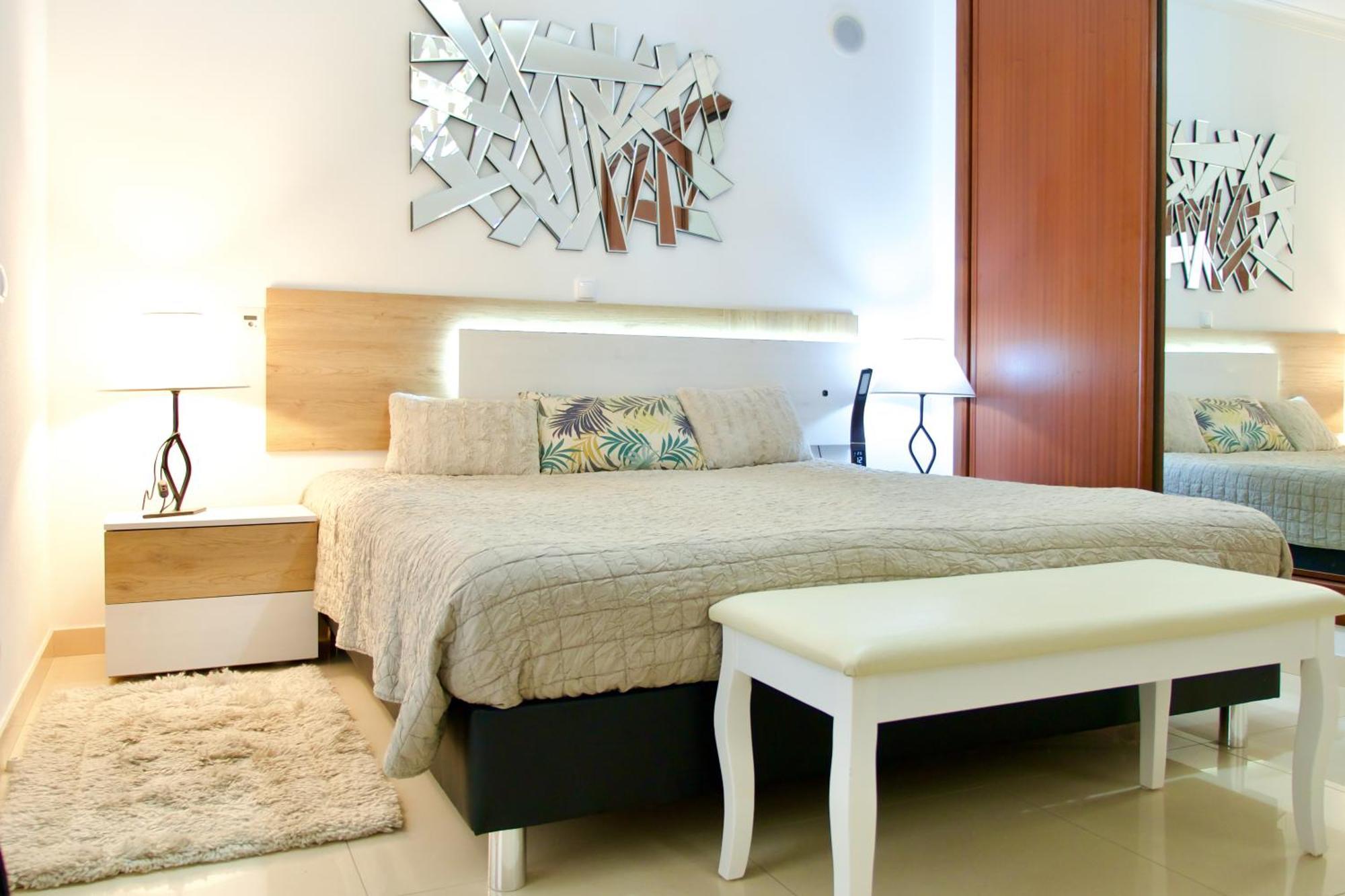 Edificio Tomas Appartement Ferragudo  Buitenkant foto