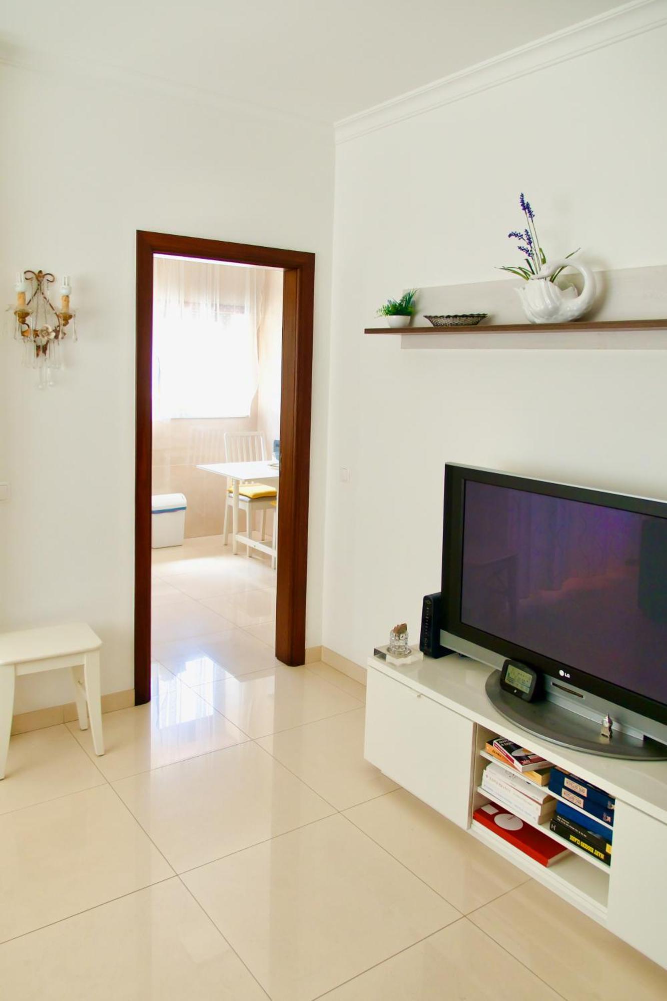 Edificio Tomas Appartement Ferragudo  Buitenkant foto