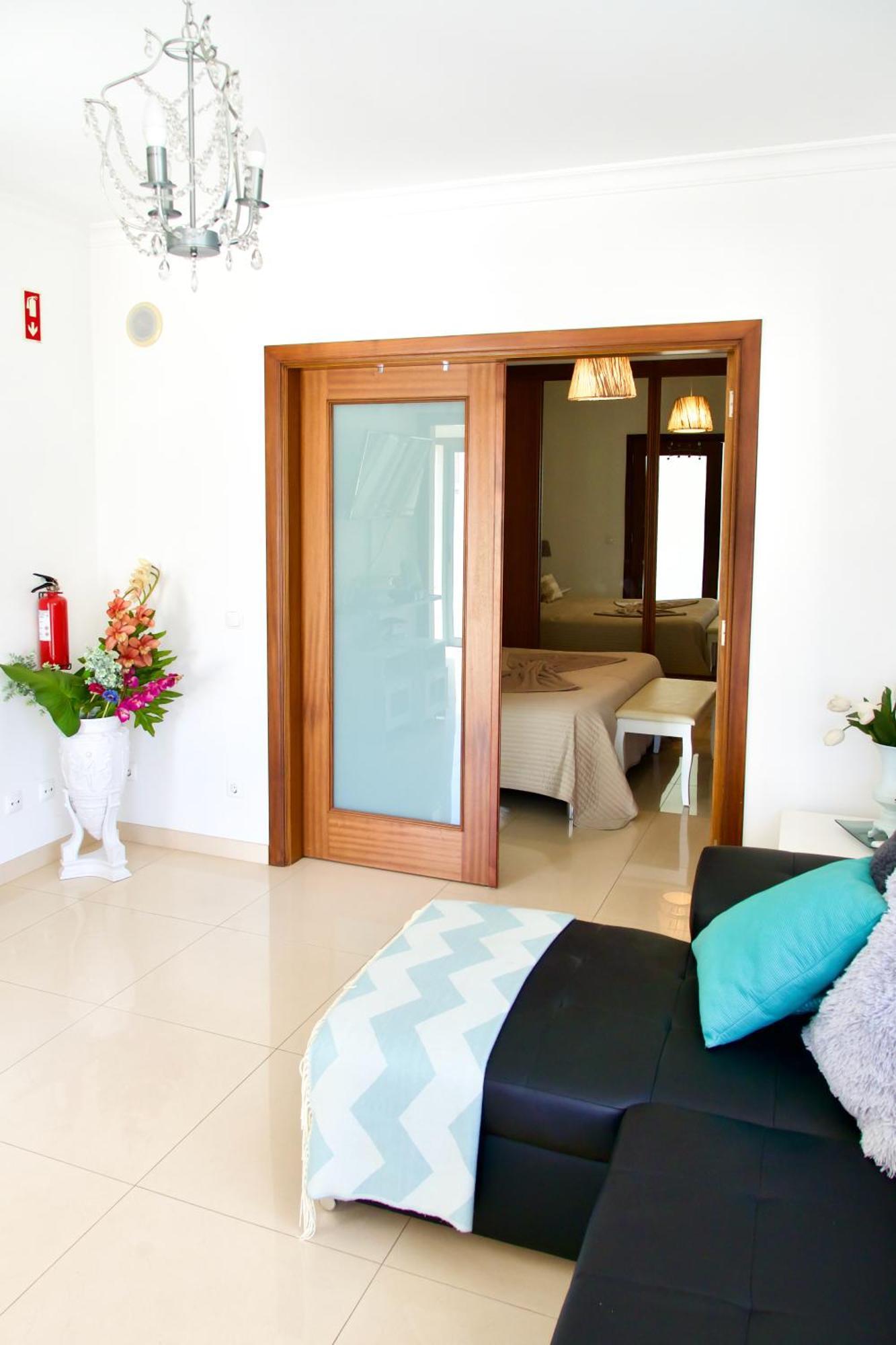 Edificio Tomas Appartement Ferragudo  Buitenkant foto