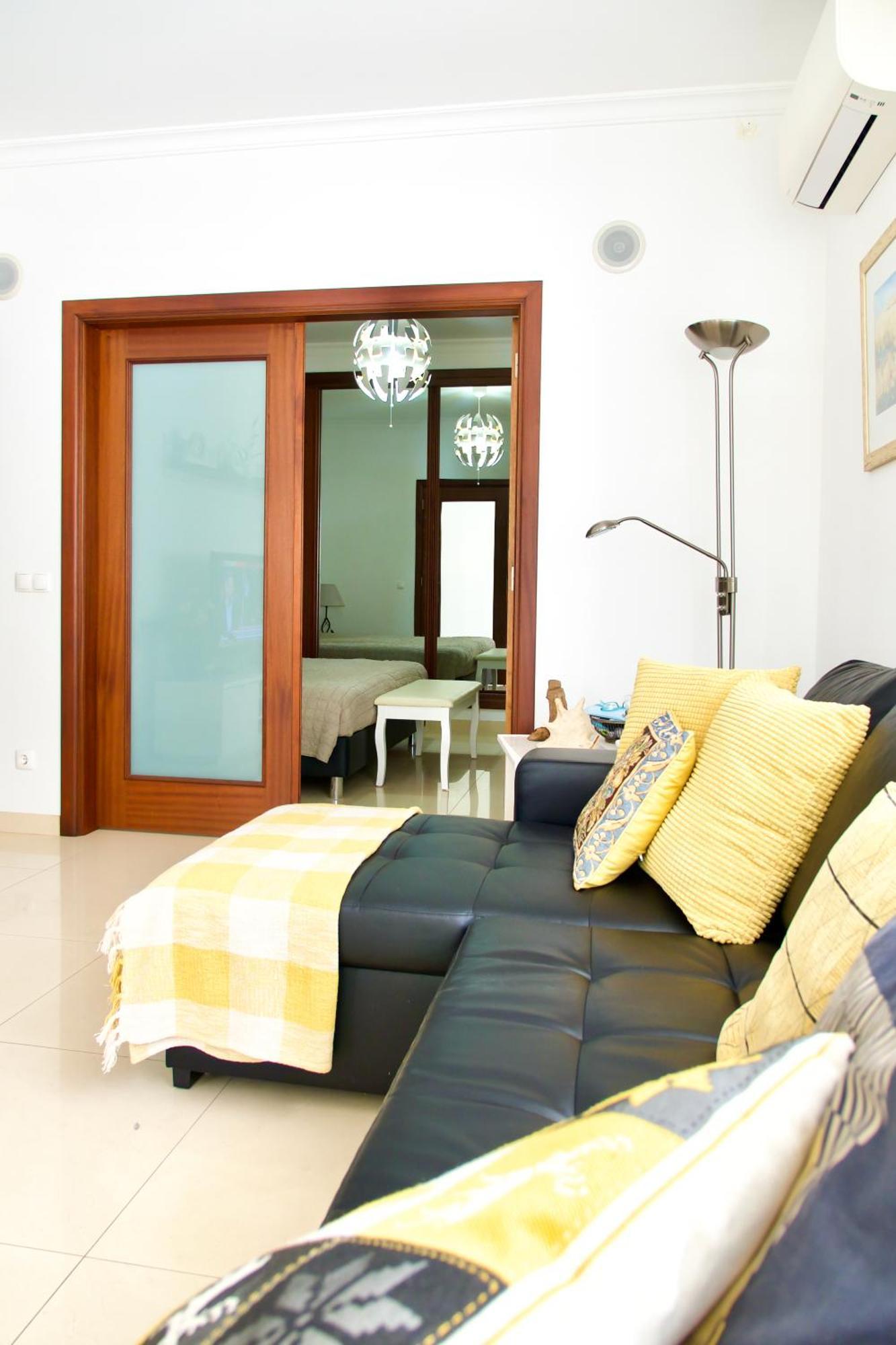 Edificio Tomas Appartement Ferragudo  Buitenkant foto