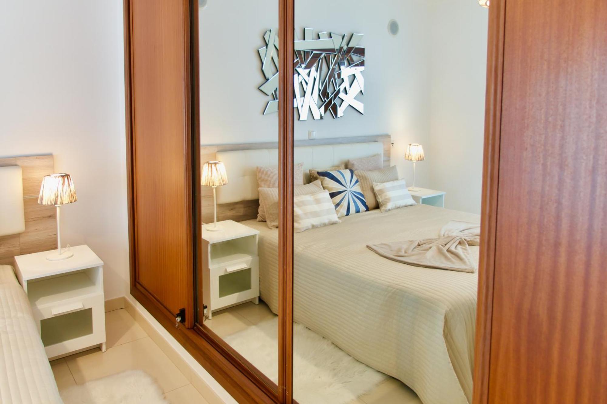 Edificio Tomas Appartement Ferragudo  Buitenkant foto