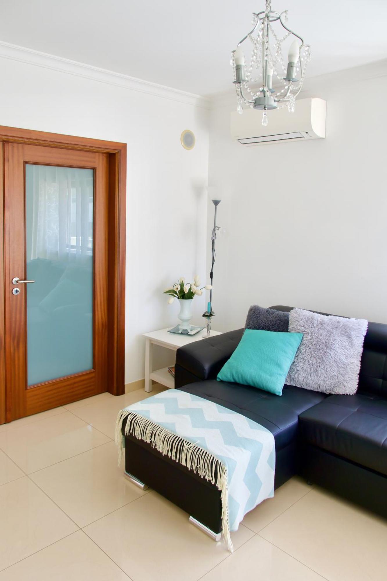 Edificio Tomas Appartement Ferragudo  Buitenkant foto