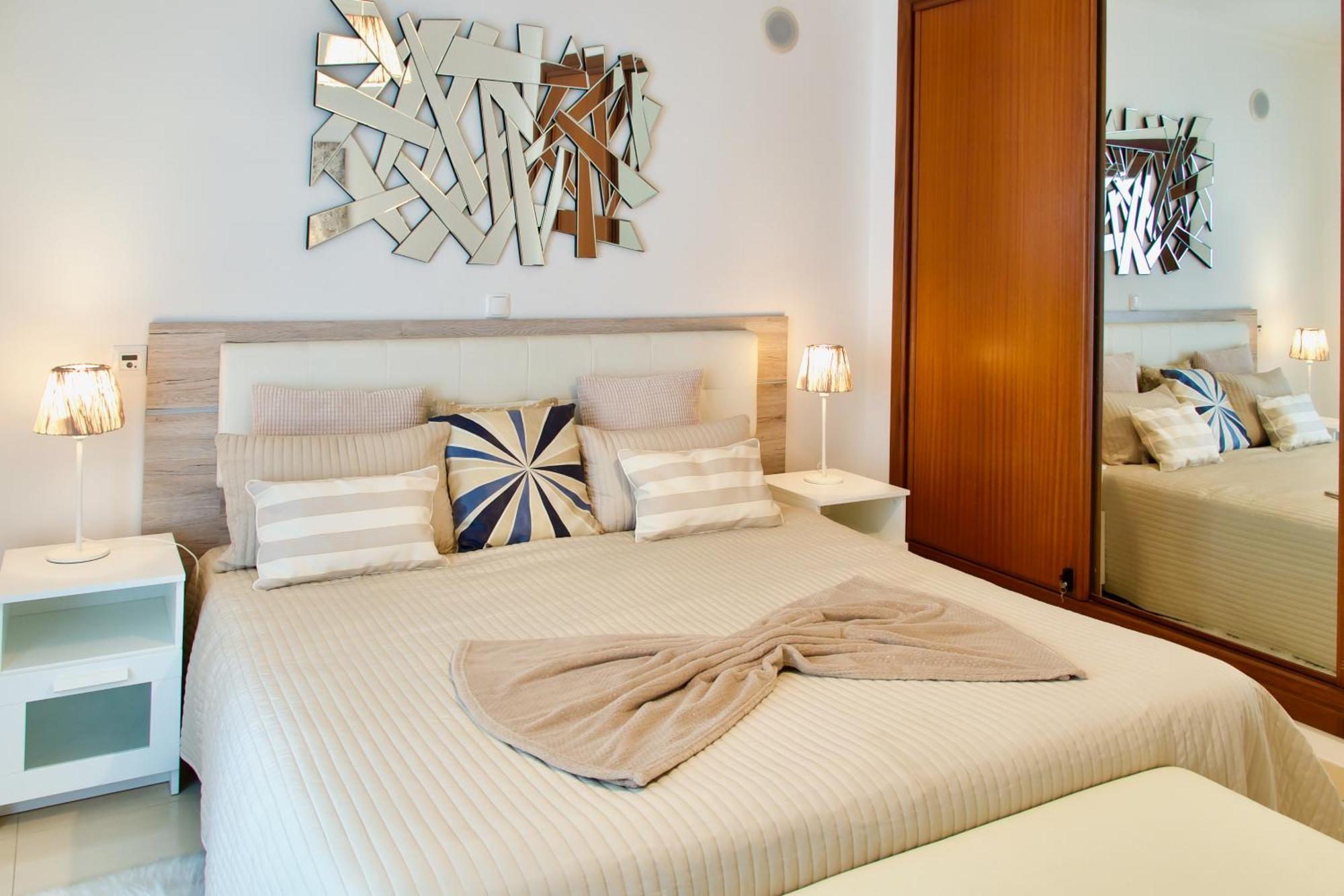 Edificio Tomas Appartement Ferragudo  Buitenkant foto
