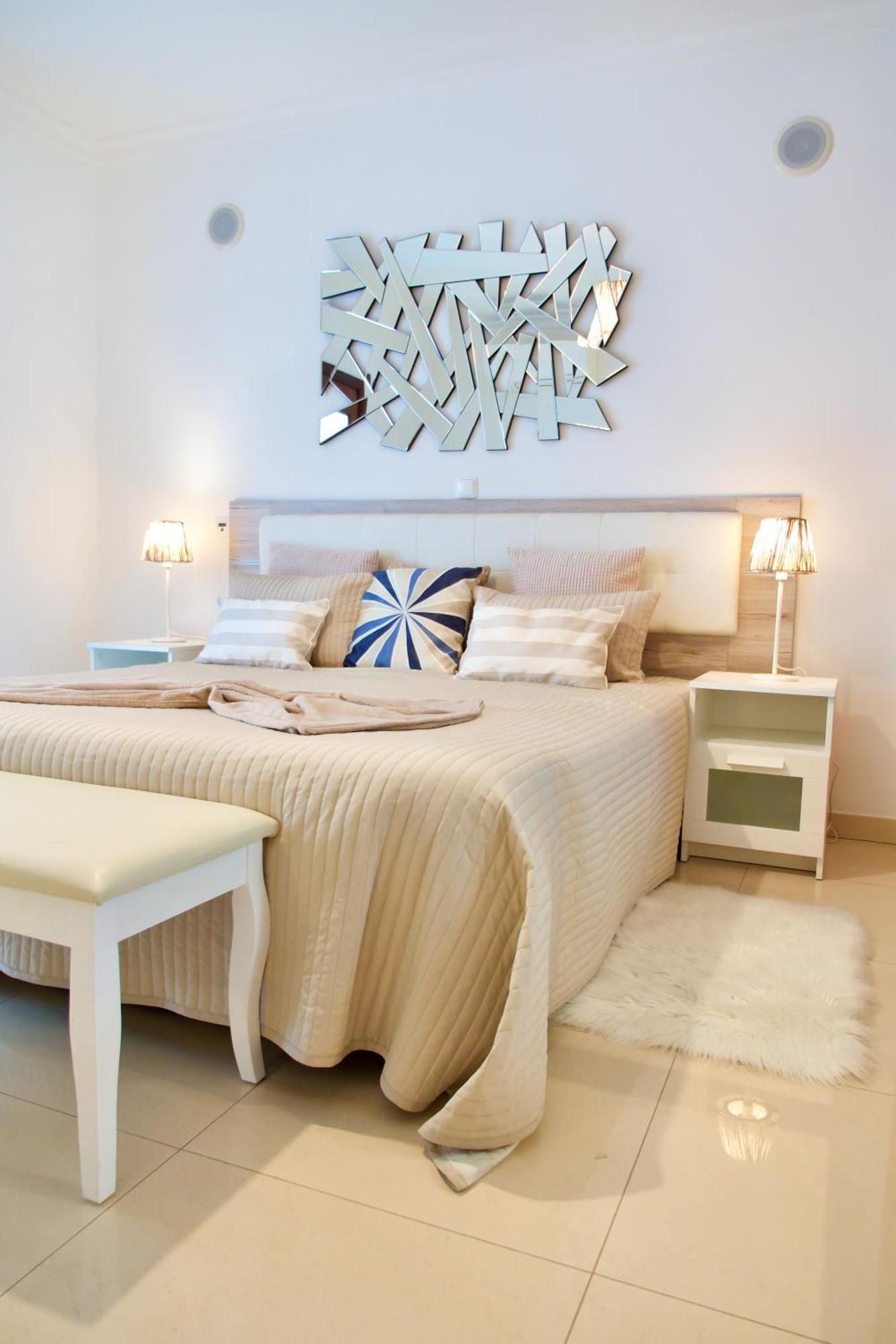 Edificio Tomas Appartement Ferragudo  Buitenkant foto