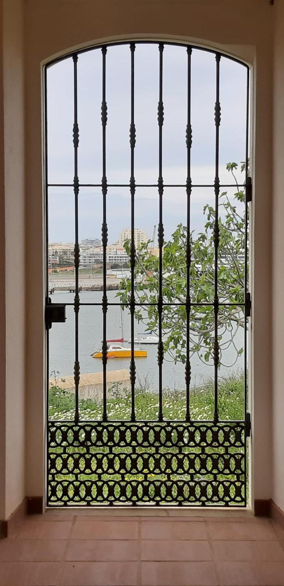 Edificio Tomas Appartement Ferragudo  Buitenkant foto